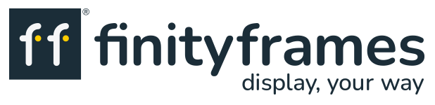 finity frames